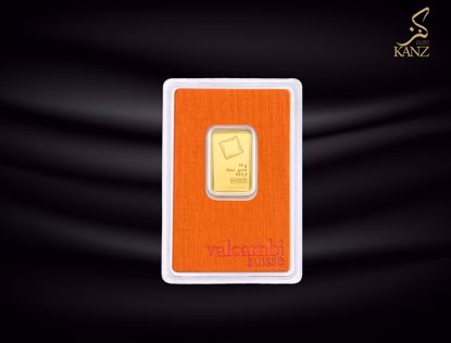 Picture of 10 Grams Minted Gold Bar